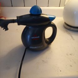 Bissell Steamshot 