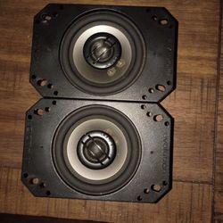 Jl Audio 4inch Speaker
