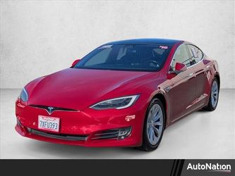 2016 Tesla Model S