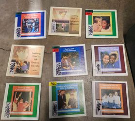 Dealing With....Hardback Books - $1.00/ea