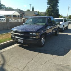 1994 Silverado Obs Extra Cab Short Bed V8