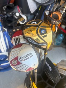 Golf Clubs