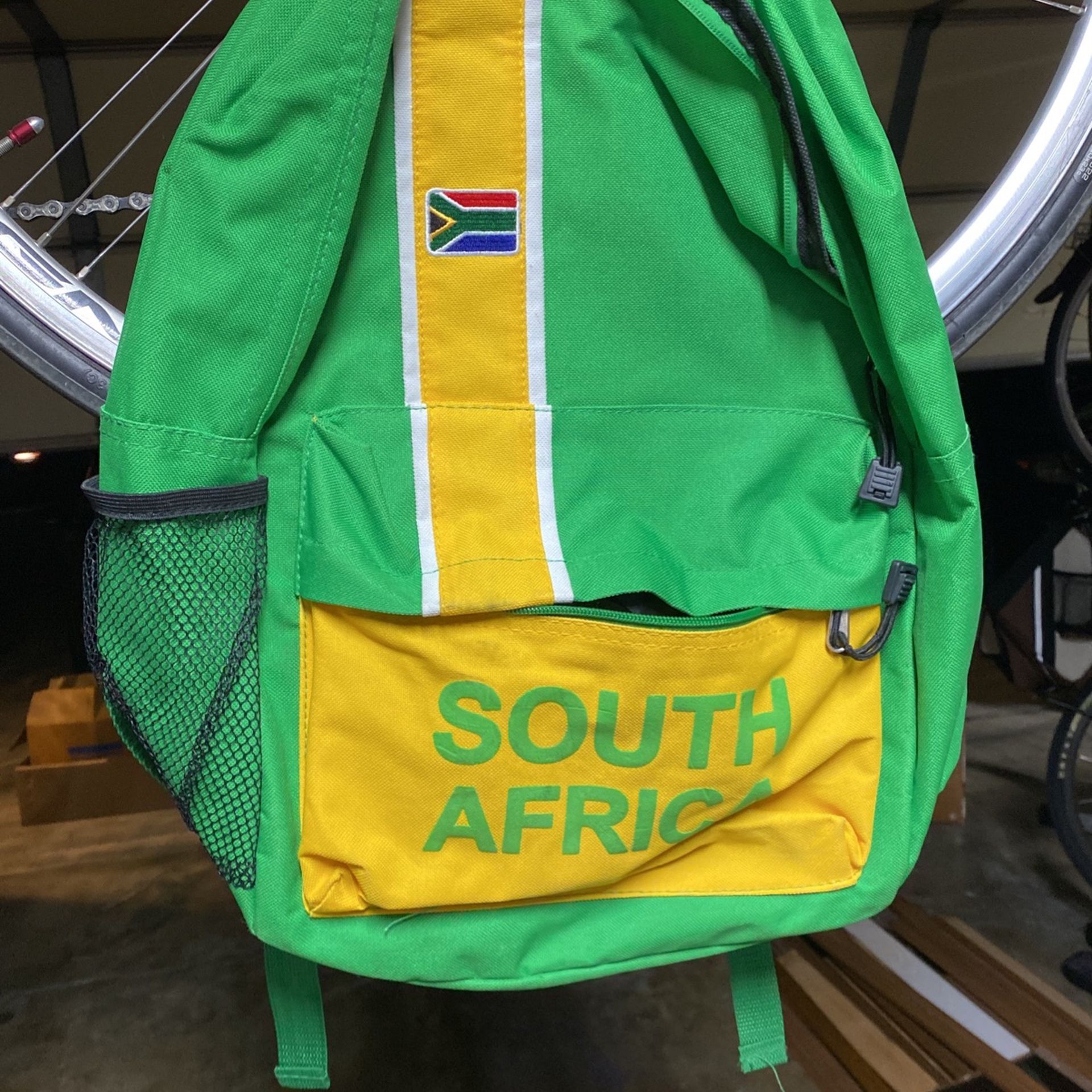 World Cup Backpack
