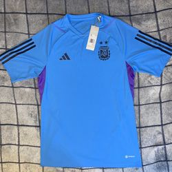 Adidas Argentina Tiro 23 Training Jersey 