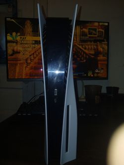 Ps5 With Disc Drive