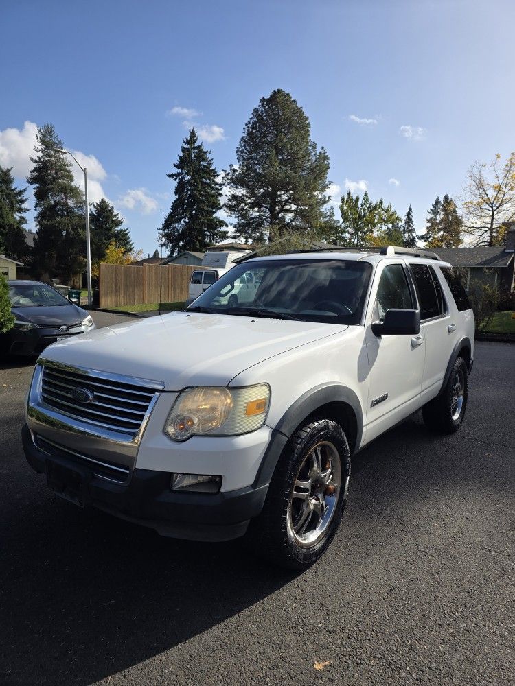 2007 Ford Explorer