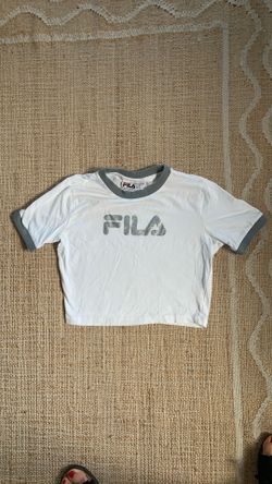 New Fila T Shirt 