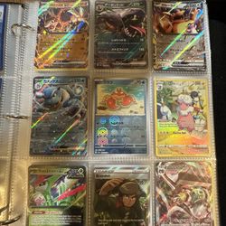 Pokémon Binder Part2