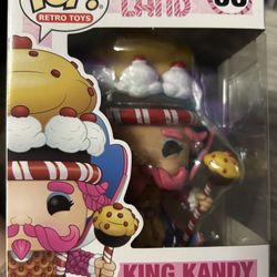 King Kandy Funko Pop