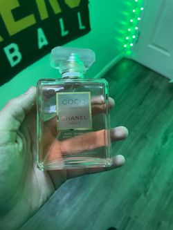 Coco mademoiselle Chanel Paris