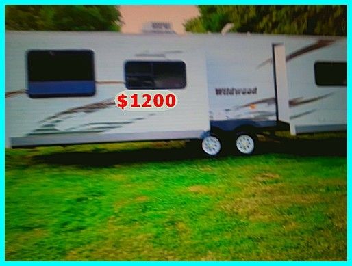 Photo Wildwood By Forest River Camper For Sale