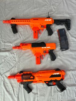 Nerf Adventure Force Pro Blaster Bundle