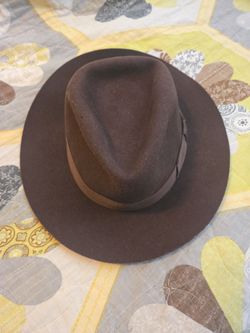 Indiana Jones fedora