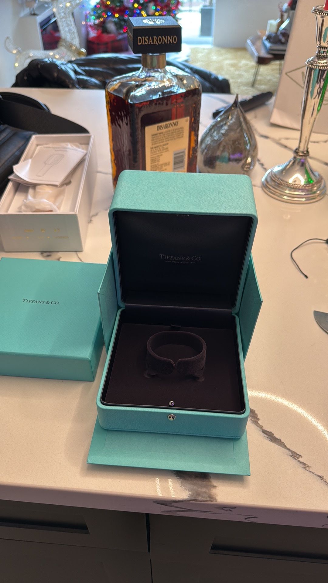 Tiffany Bracelet Box