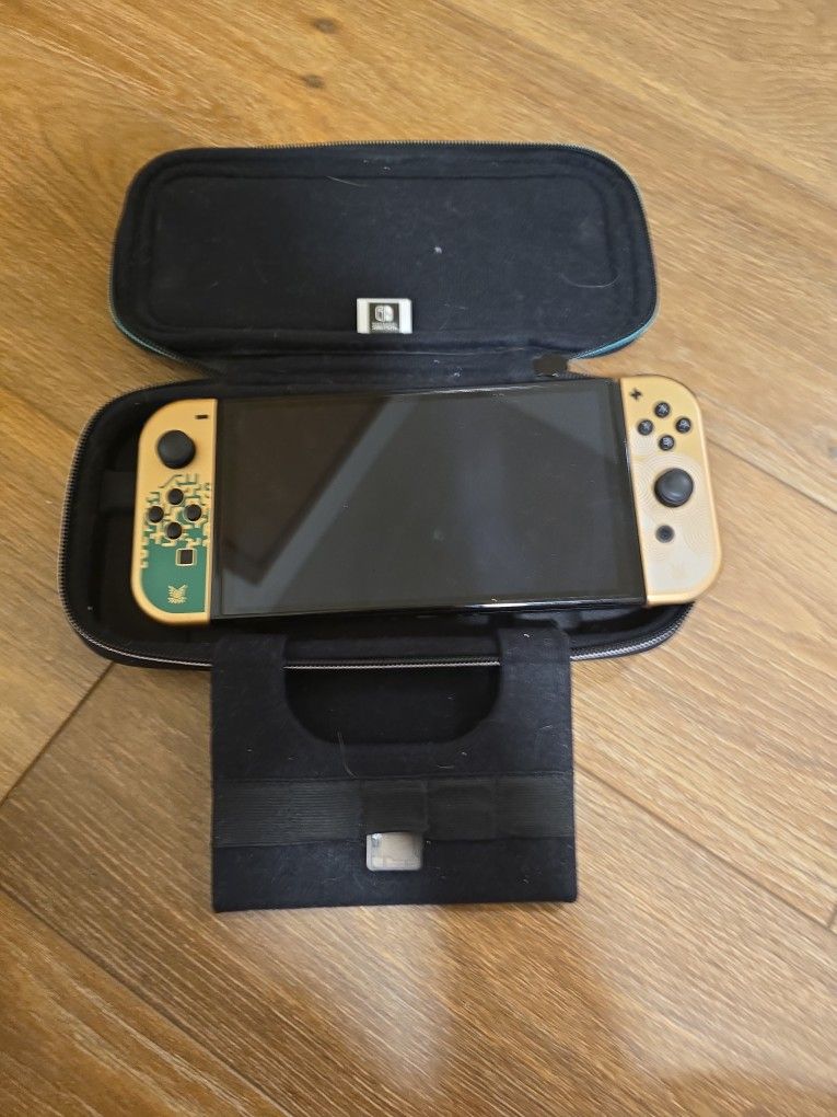 Zelda OLED NINTENDO SWITCH