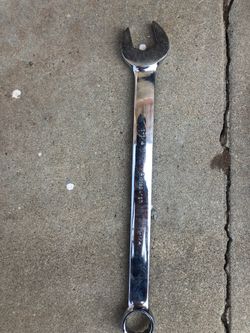 Pittsburgh 1-1/4 wrench