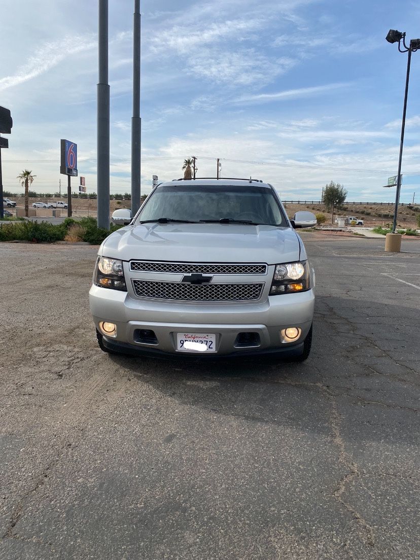 Chevrolet Tahoe