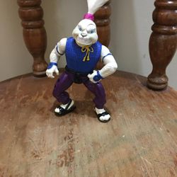 TMNT Usagi Yojimbo Action Figure 1989.