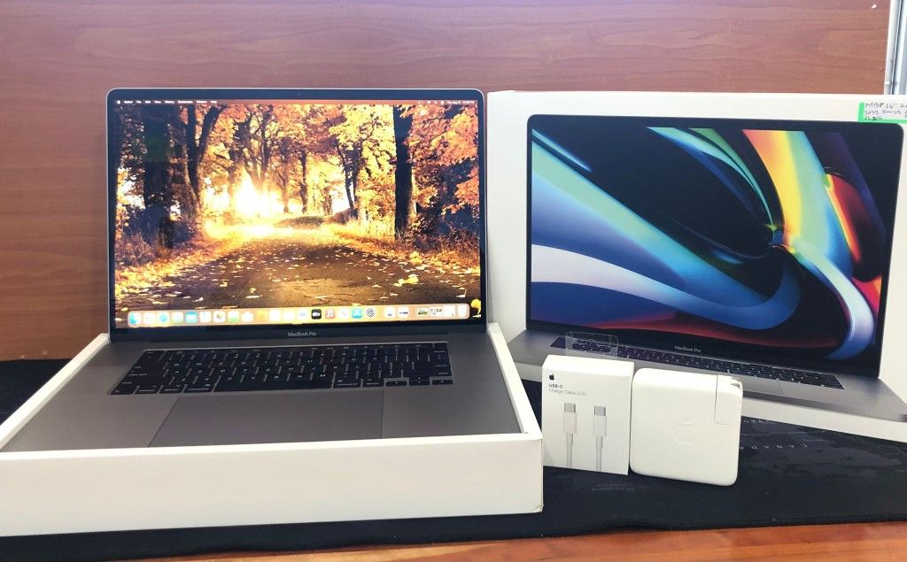 Ghz Macbook Pro 2019 32gb MacBook Pro (16-inch, 2019) -i7, 32GB