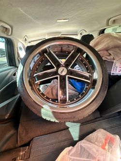5x120 20 Inch Rims