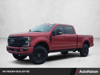 2022 Ford F-250
