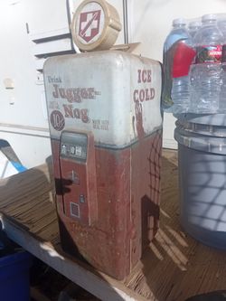 Jugger Nog Call Of Duty Collectible.