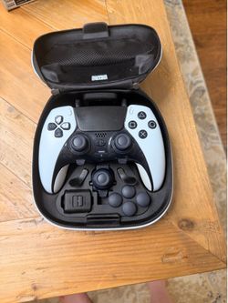 Dualsense edge wirless controller with all accessories