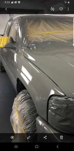 Msg me for paint jobs or bodywork!!!!