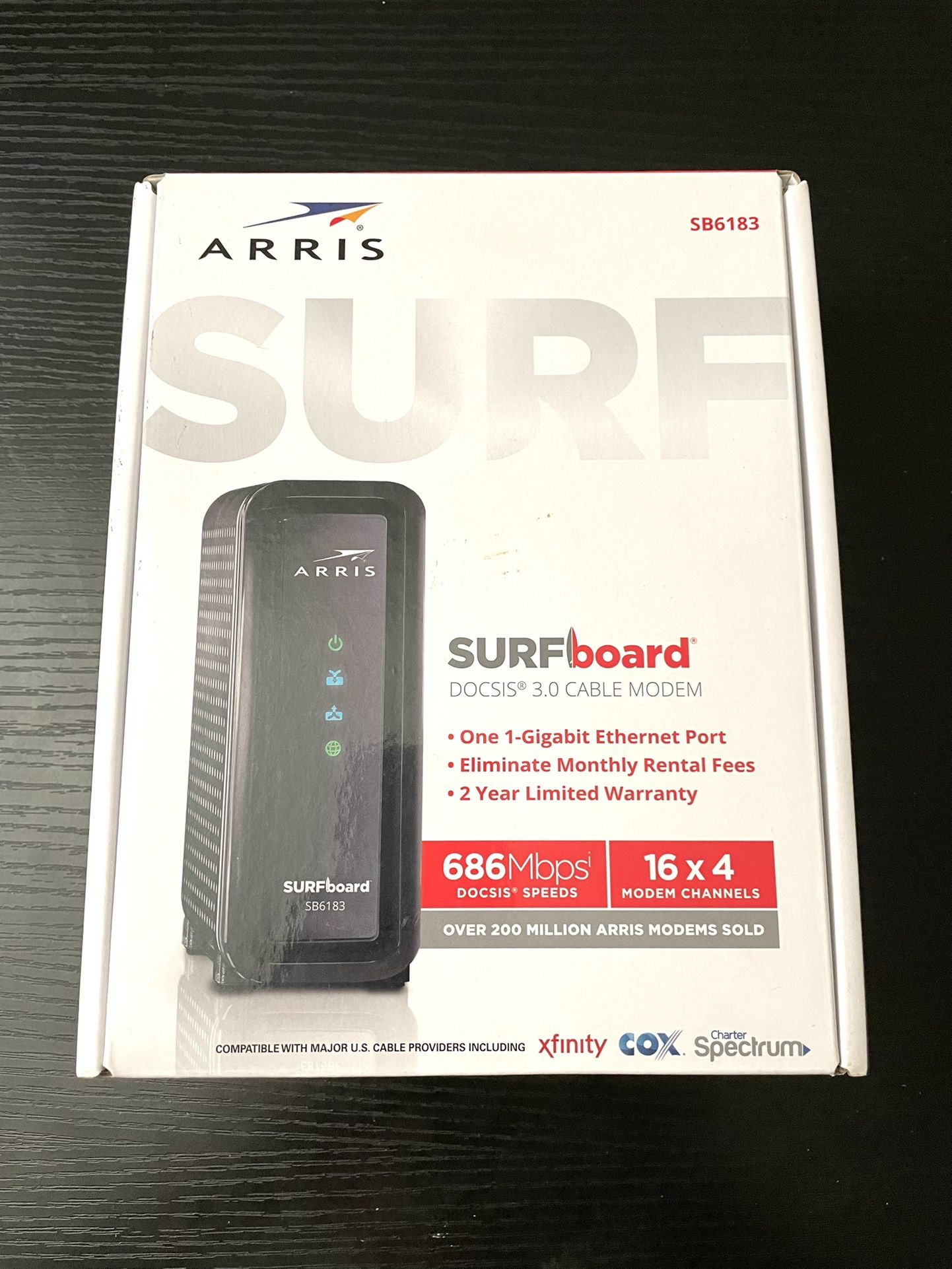 ARRIS SURFboard Cable Modem