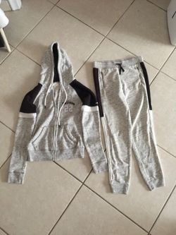 pants and jacket size 11. - 12