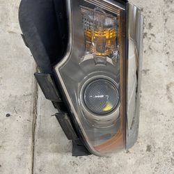 Ford Edge L/H Headlight