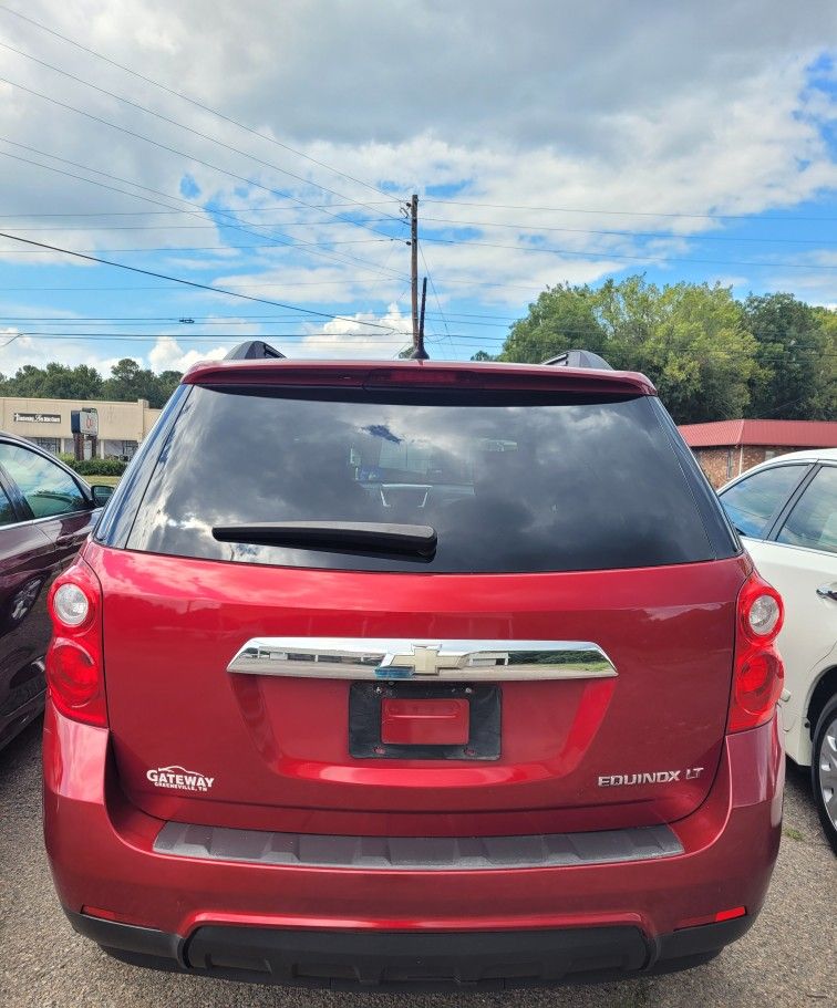 2013 Chevrolet Equinox