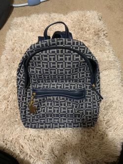 New Tommy Hilfigure Mini Backpack