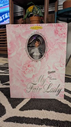 Vintage "My Fair Lady" Barbie - Original In Box - Never Opened