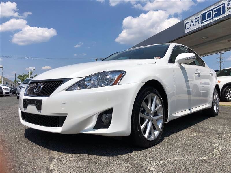 2011 Lexus IS 250