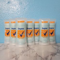 Degree Desodorant $5 Each