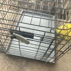 Medium size Dog Kennel 