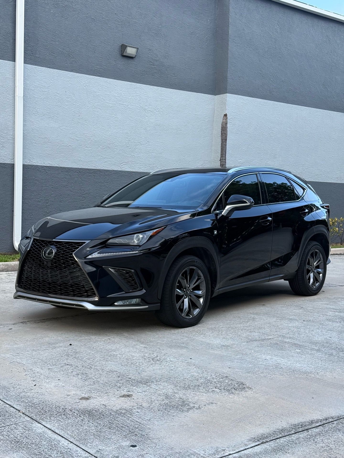 2020 Lexus NX 300