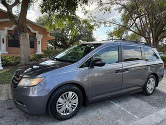 2015 Honda Odyssey