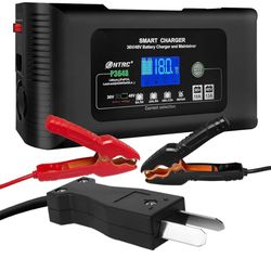Brand New Smart Battery Charger For Gulf Carts, Yamaha, Cars Trucks Boat And Much More 