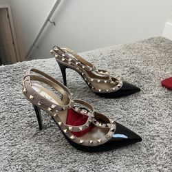 Valentino Heel 