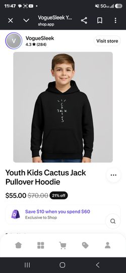 🔥🔥🔥Travis Scott Cactus Jack🔥🔥🔥