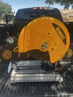 Dewalt Grinder