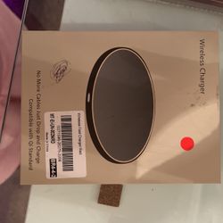 Wireless Charger
