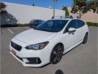 2022 Subaru Impreza