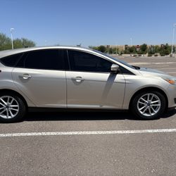 2017 Ford Focus