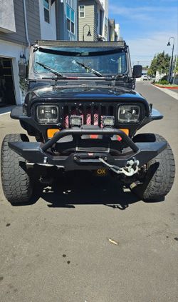 1994 Jeep Wrangler