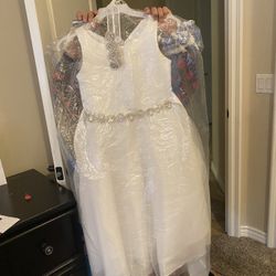 Flower Girl Dress 