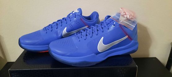 Kobe Protro 5 Dodgers Size 12.5
