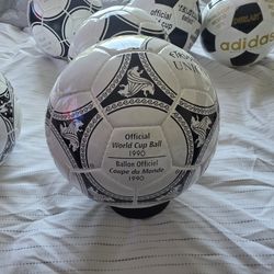 World Cup Ball 90'